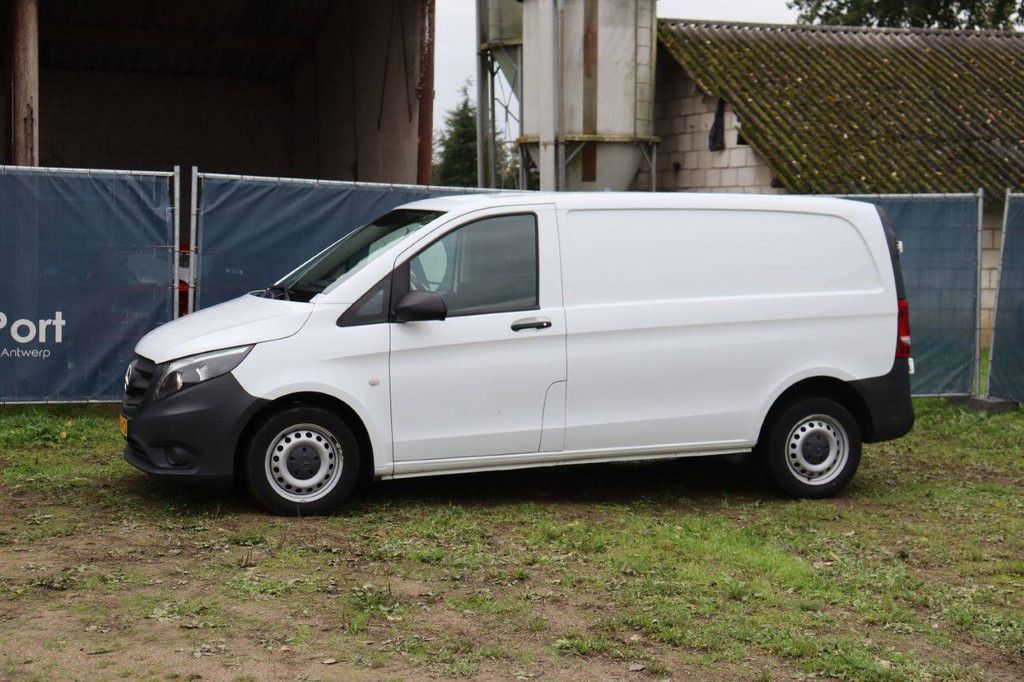 Mercedes-Benz VITO 777CDI Diesel 114hp 2017 Van