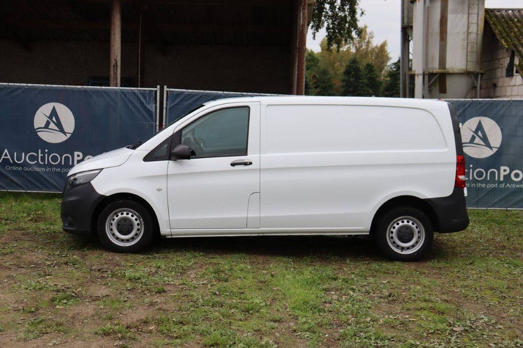 Mercedes-Benz VITO 777CDI Diesel 114hp 2017 Van
