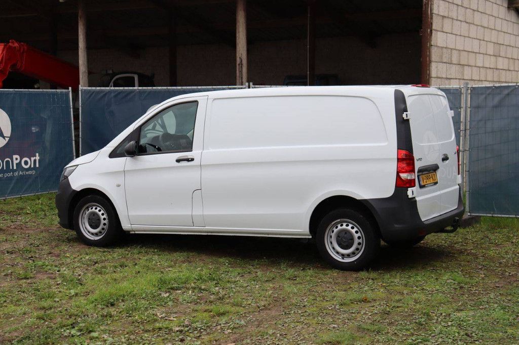 Mercedes-Benz VITO 777CDI Diesel 114hp 2017 Van