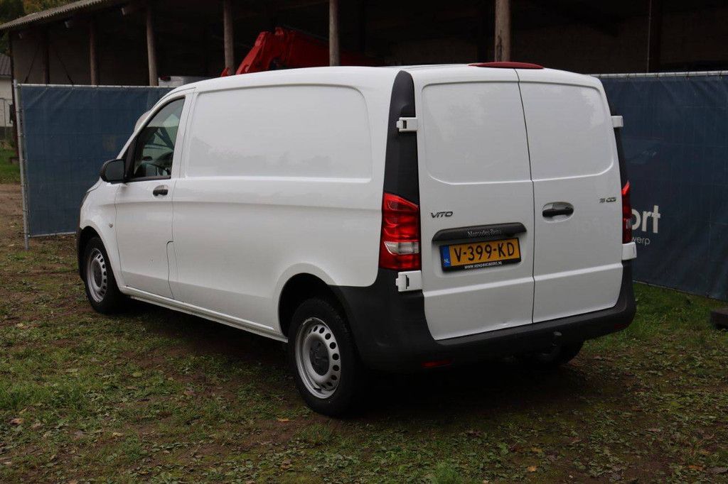 Mercedes-Benz VITO 777CDI Diesel 114hp 2017 Van