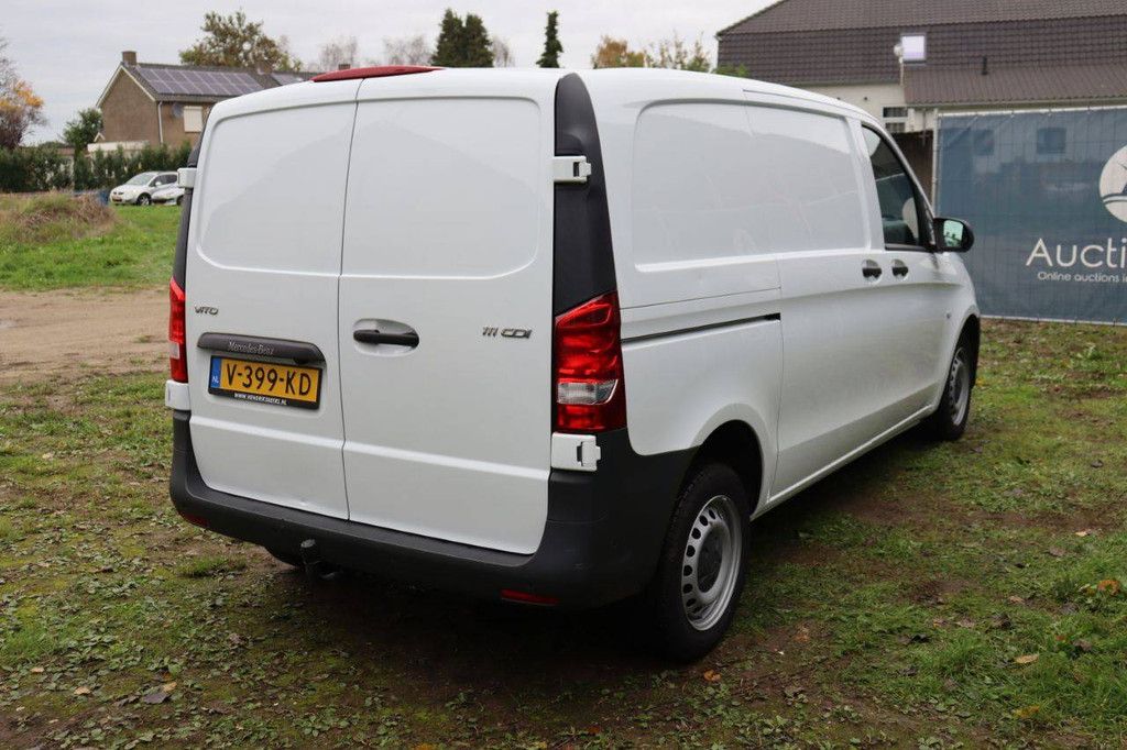 Mercedes-Benz VITO 777CDI Diesel 114hp 2017 Van