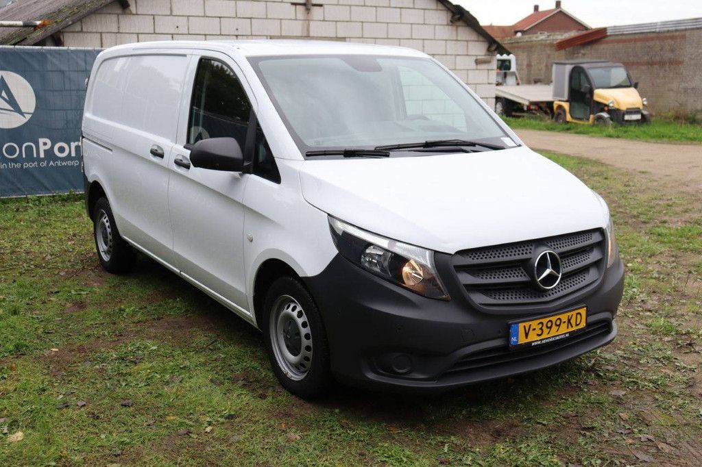 Mercedes-Benz VITO 777CDI Diesel 114hp 2017 Van