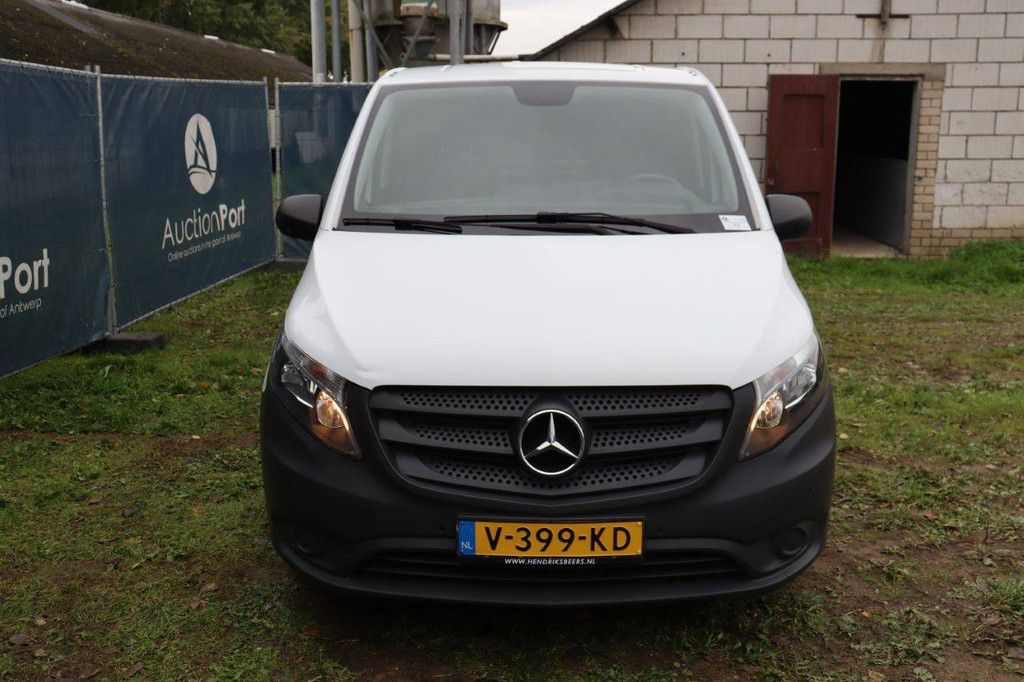Mercedes-Benz VITO 777CDI Diesel 114hp 2017 Van