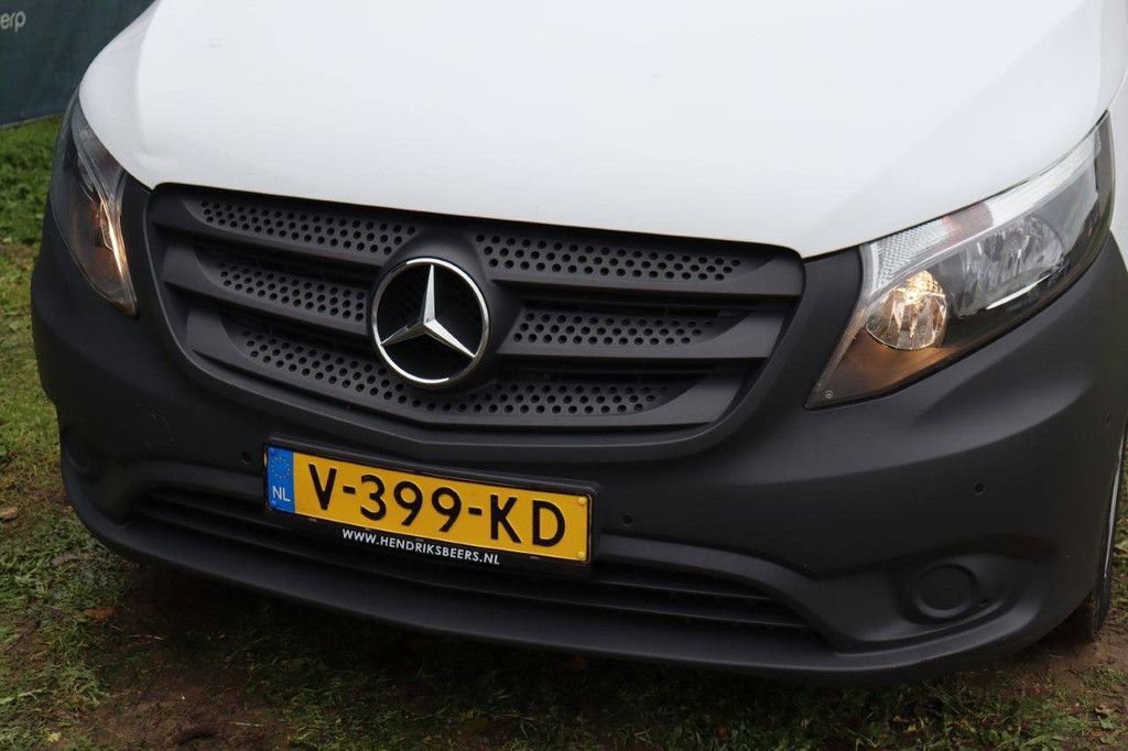 Mercedes-Benz VITO 777CDI Diesel 114hp 2017 Van