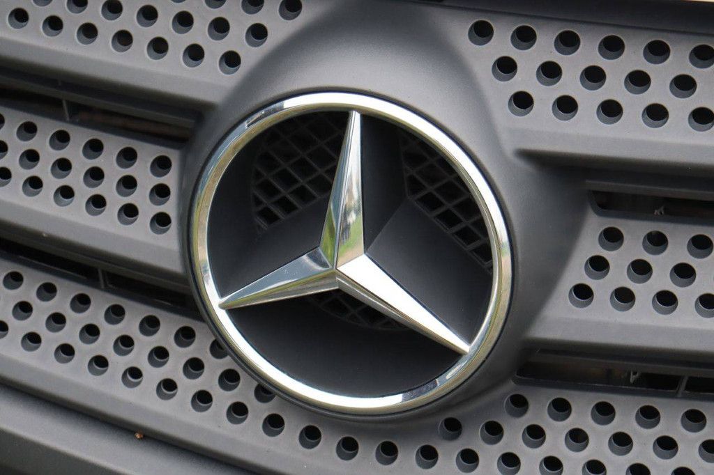 Mercedes-Benz VITO 777CDI Diesel 114hp 2017 Van