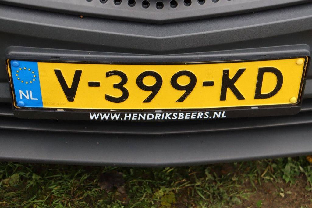 Mercedes-Benz VITO 777CDI Diesel 114hp 2017 Van