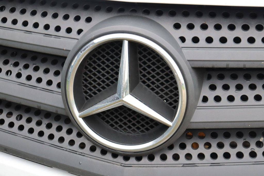 Mercedes-Benz Sprinter 210 CDI Diesel 95 PS 2016 Van