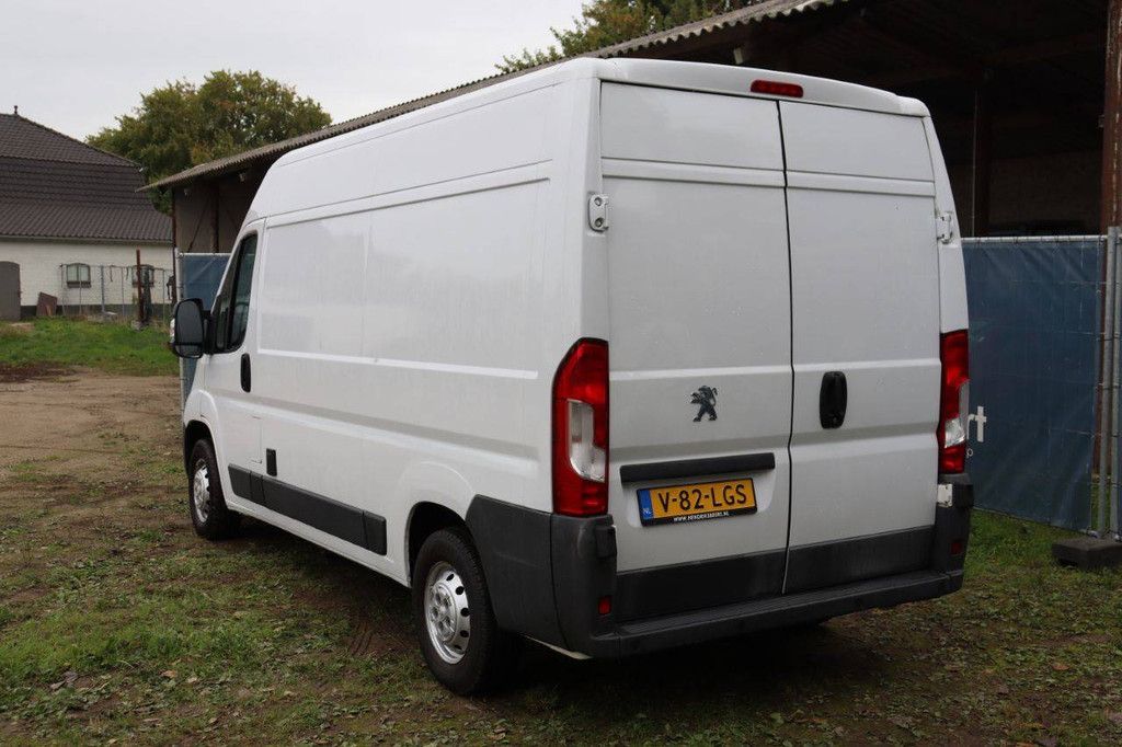 Peugeot BOXER Diesel 110 PS, Baujahr 2017, Kühltransporter