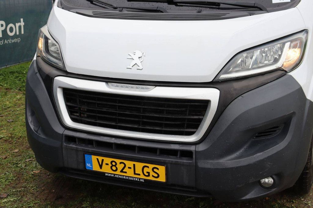 Peugeot BOXER Diesel 110 PS, Baujahr 2017, Kühltransporter