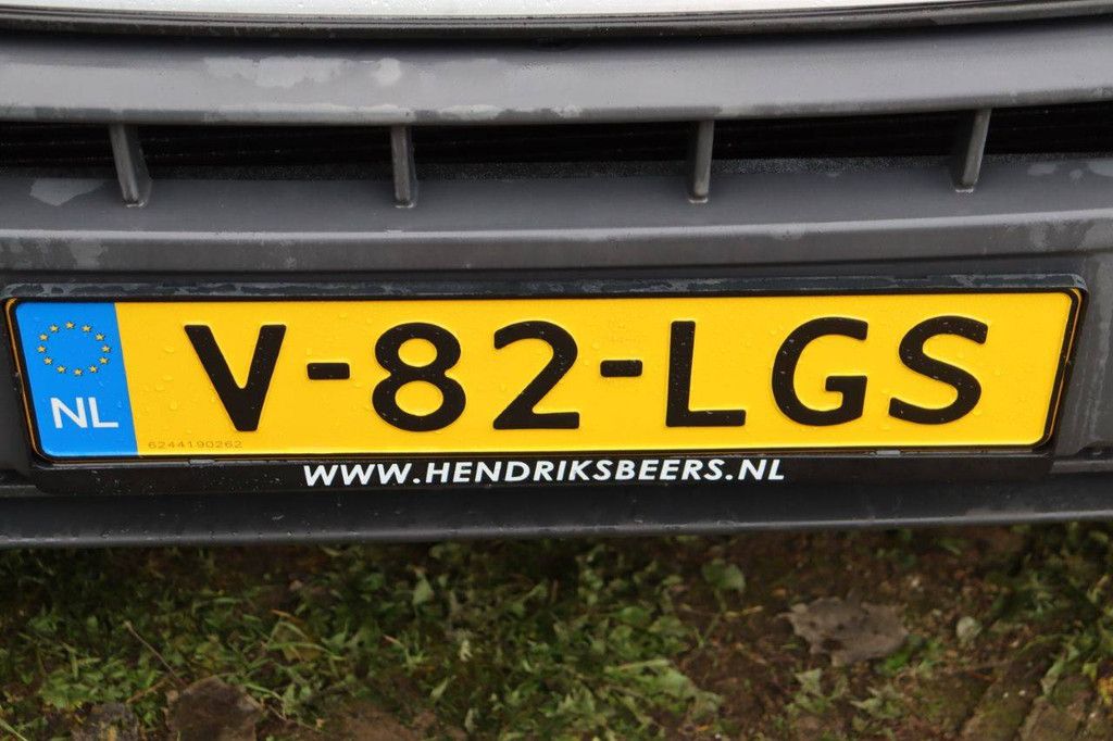 Peugeot BOXER Diesel 110 PS, Baujahr 2017, Kühltransporter