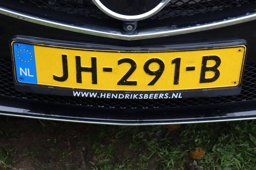 Mercedes-Benz E350 BLUETEC Diesel 252hp 2014