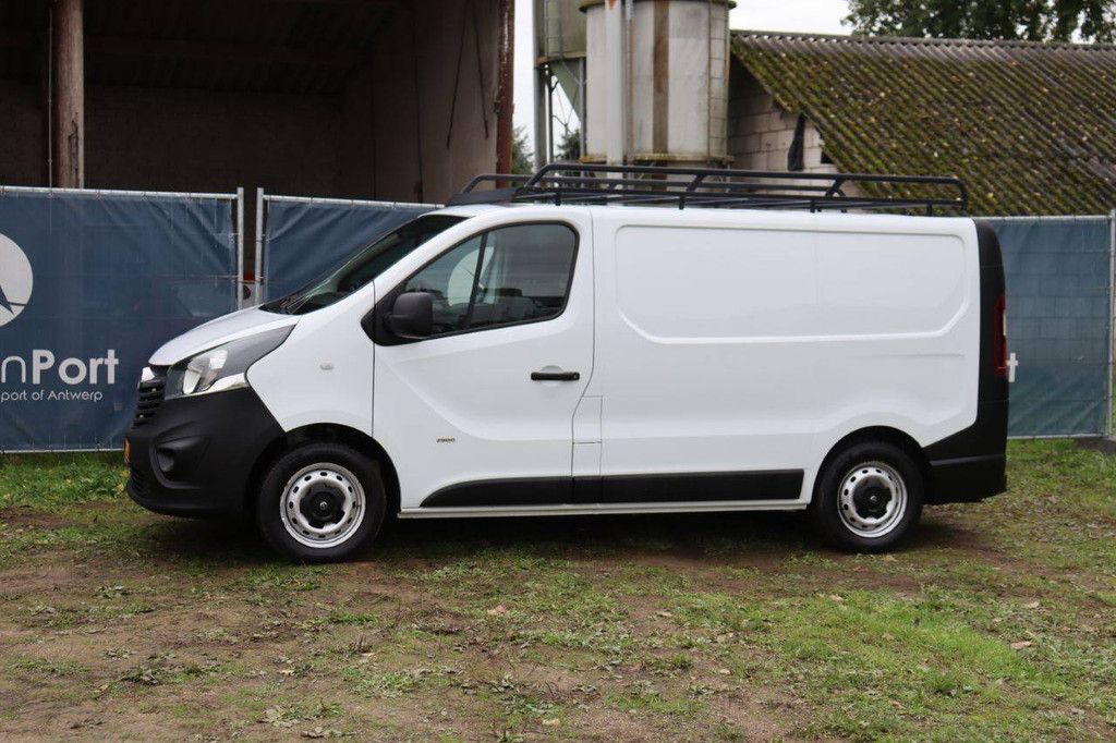 Opel Vivaro-B Diesel 95 PS 2016 Van