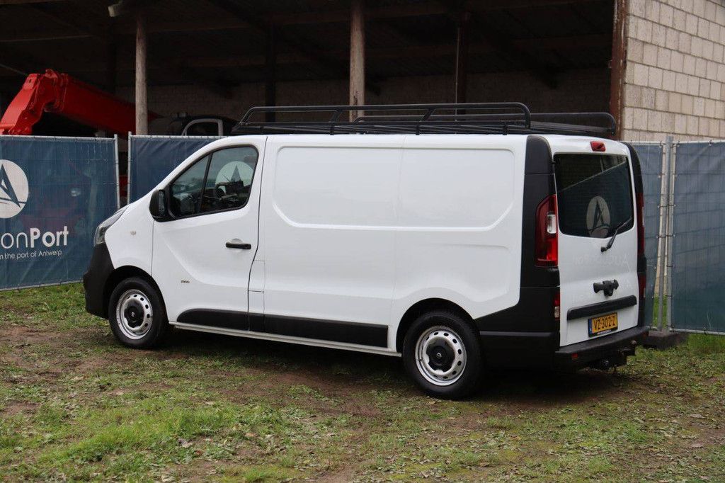 Opel Vivaro-B Diesel 95 PS 2016 Van