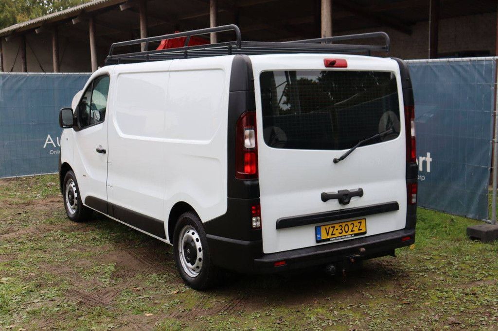 Opel Vivaro-B Diesel 95 PS 2016 Van