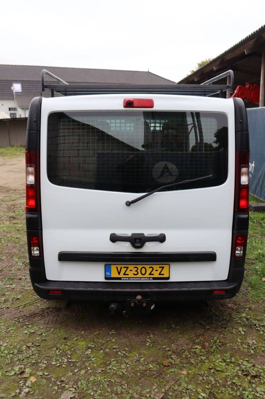 Opel Vivaro-B Diesel 95 PS 2016 Van