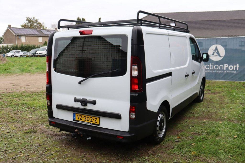 Opel Vivaro-B Diesel 95 PS 2016 Van