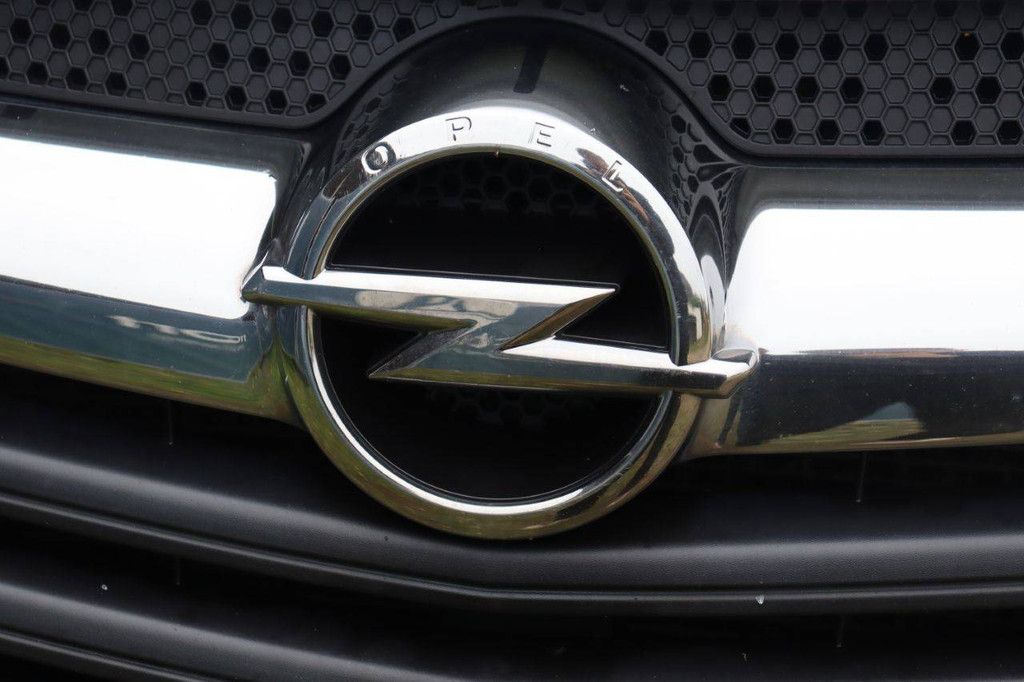 Opel Vivaro-B Diesel 95 PS 2016 Van