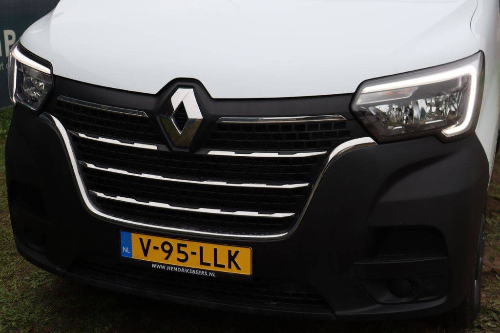 Renault Master Diesel 136 PS 2022 Transporter