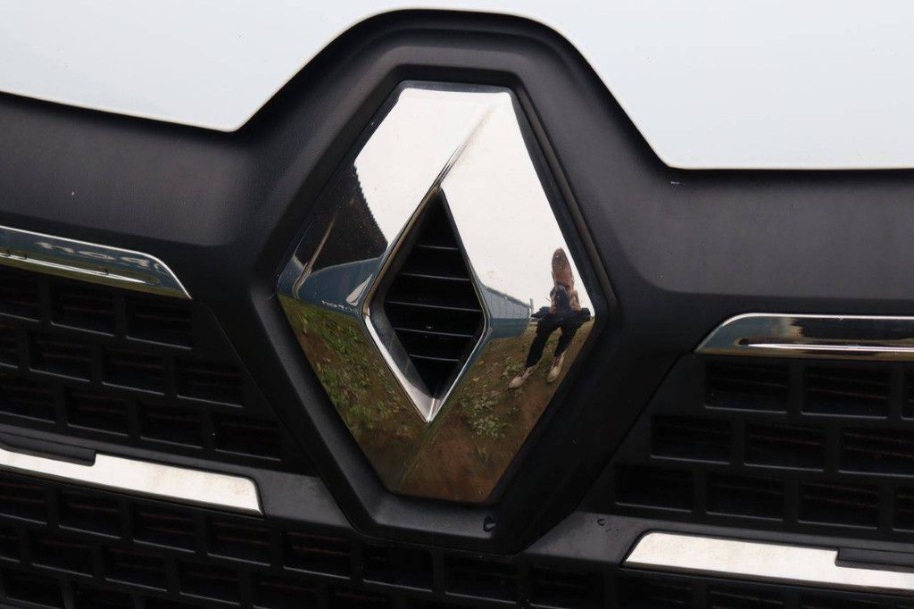 Renault Master Diesel 136 PS 2022 Transporter