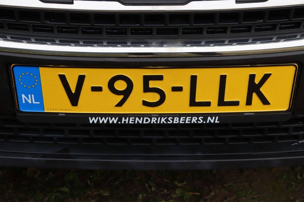 Renault Master Diesel 136 PS 2022 Transporter