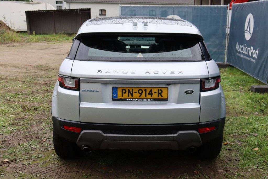 Land Rover RANGE ROVER EVOQUE Diesel 150hp 2017