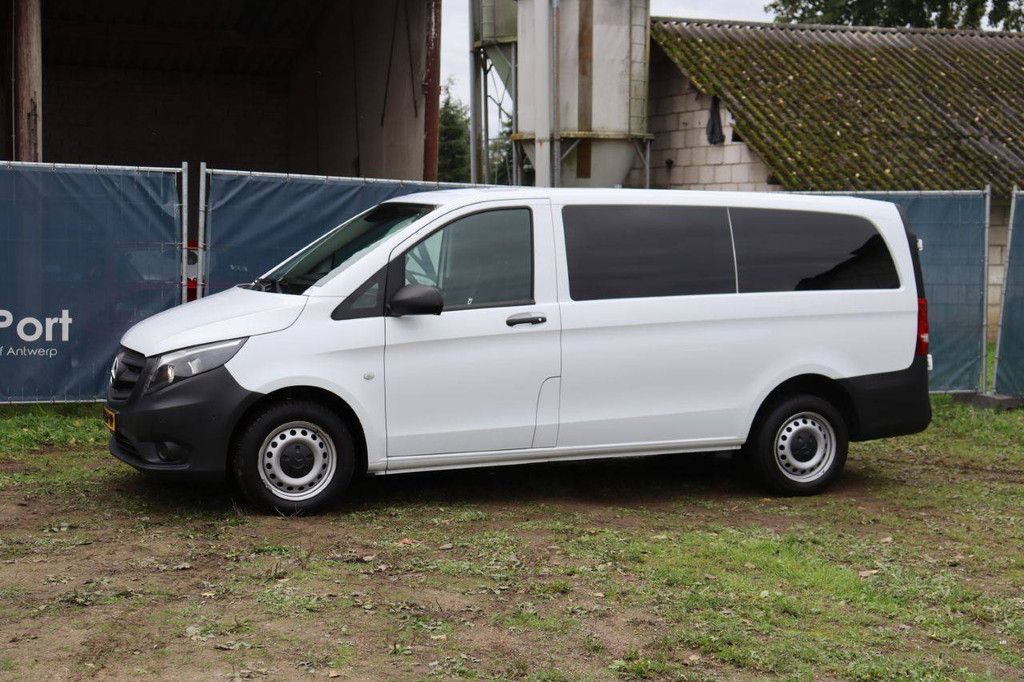 Mercedes-Benz VITO Diesel 114 PS 2017 Van