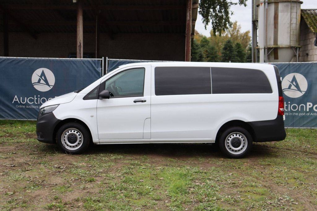 Mercedes-Benz VITO Diesel 114 PS 2017 Van
