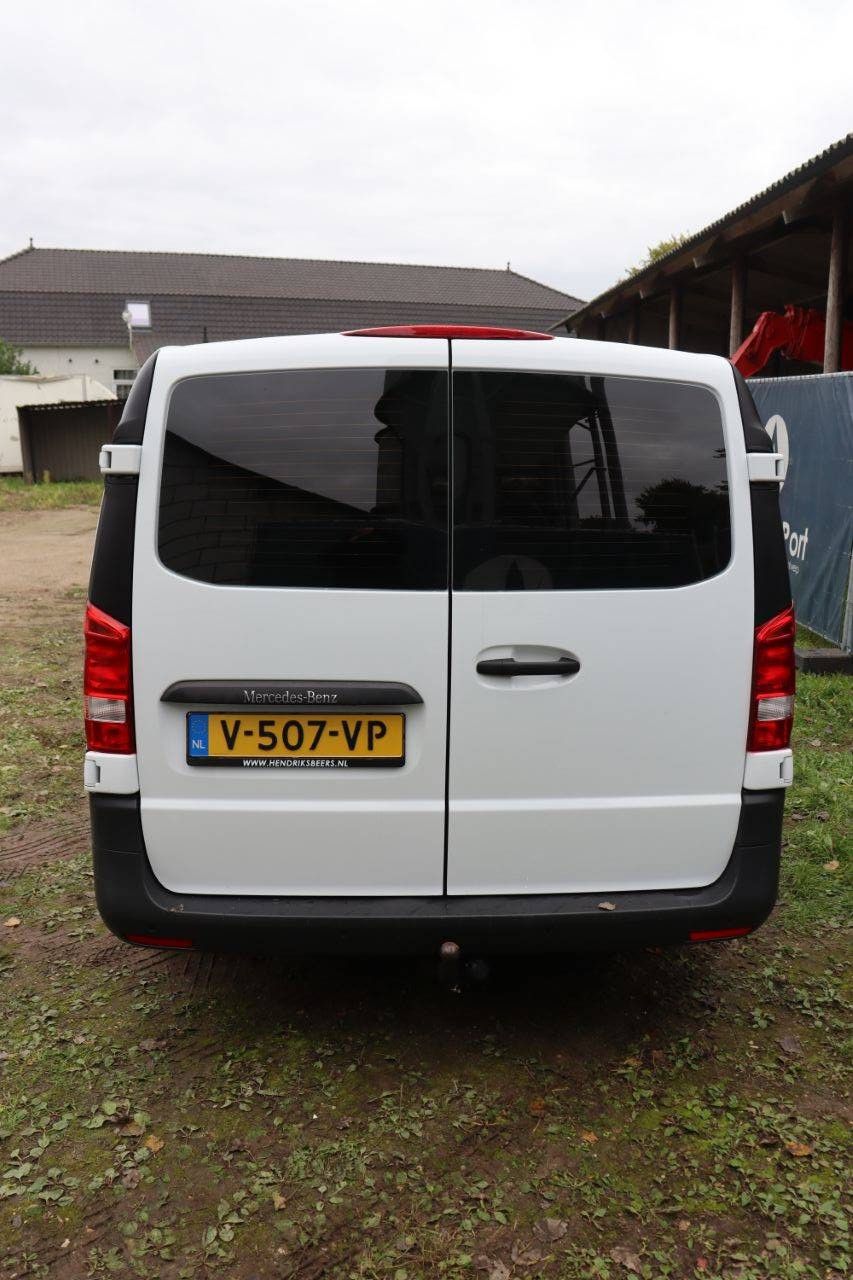 Mercedes-Benz VITO Diesel 114 PS 2017 Van