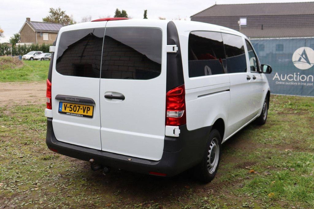 Mercedes-Benz VITO Diesel 114 PS 2017 Van