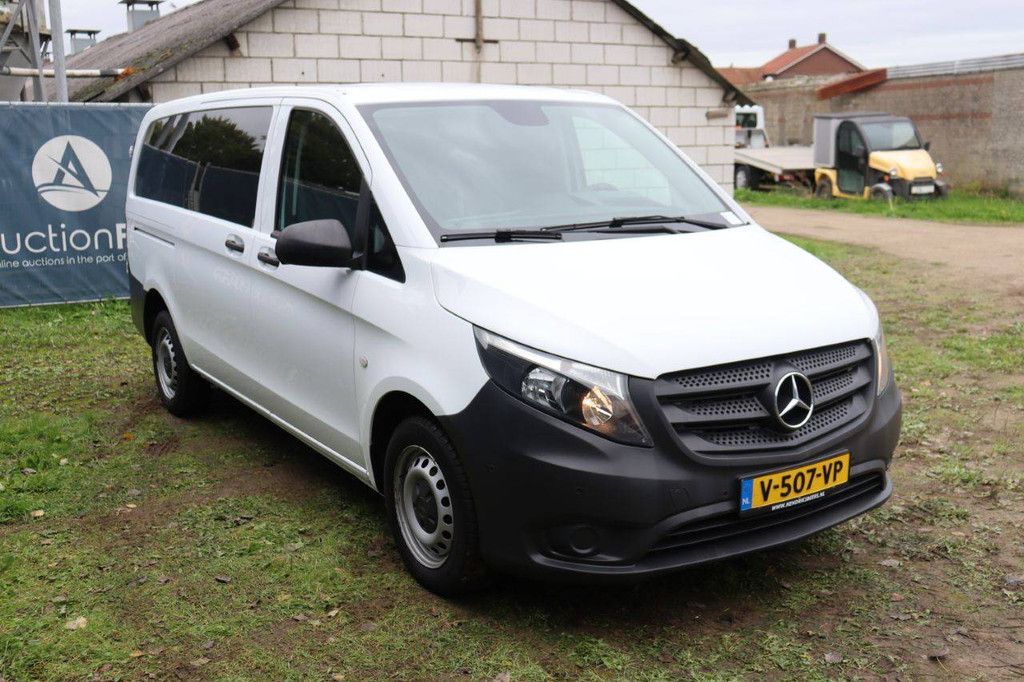 Mercedes-Benz VITO Diesel 114 PS 2017 Van