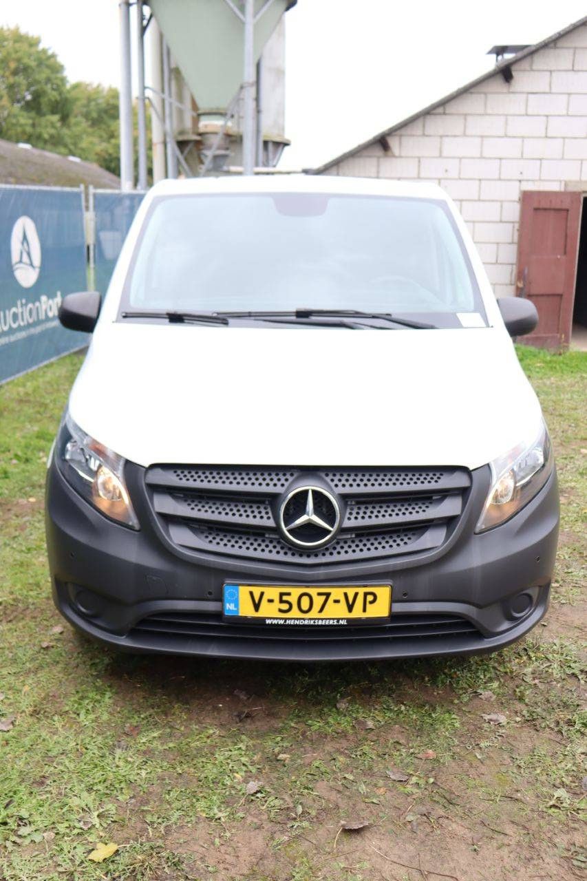 Mercedes-Benz VITO Diesel 114 PS 2017 Van