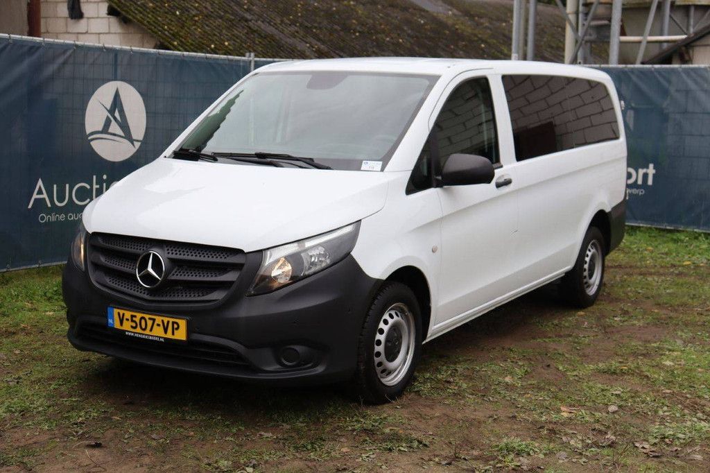 Mercedes-Benz VITO Diesel 114 PS 2017 Van