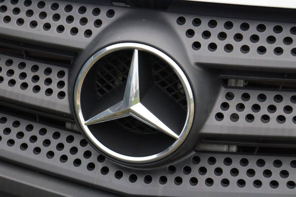 Mercedes-Benz VITO Diesel 114 PS 2017 Van