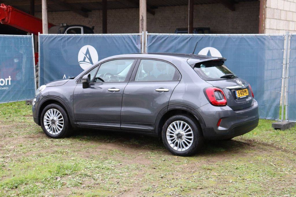 Fiat 500X Benzin 120 PS 2020