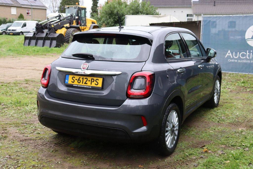 Fiat 500X Benzin 120 PS 2020