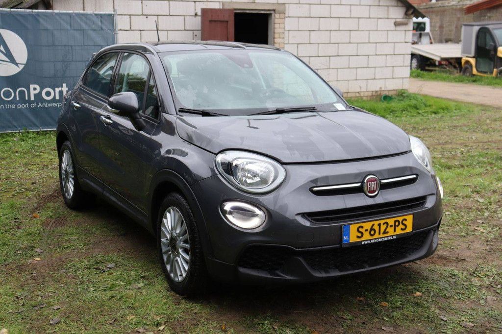 Fiat 500X Benzin 120 PS 2020
