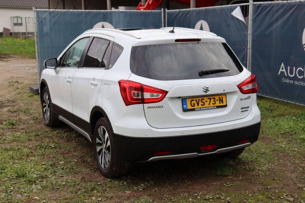 Suzuki SX4 Elektrisch+Benzine 129pk 2021