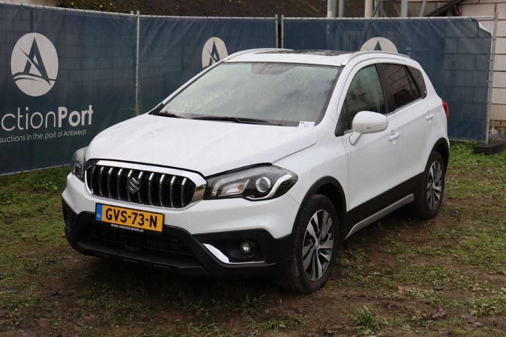 Suzuki SX4 Elektrisch+Benzine 129pk 2021