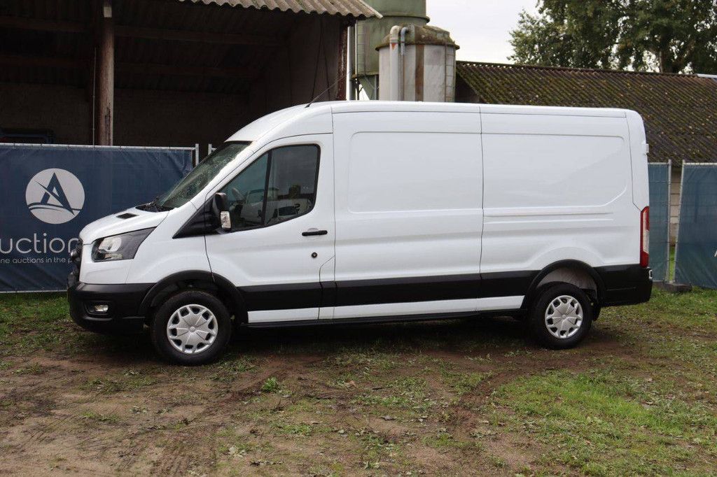 Ford Transit Diesel 130hp 2022 Van
