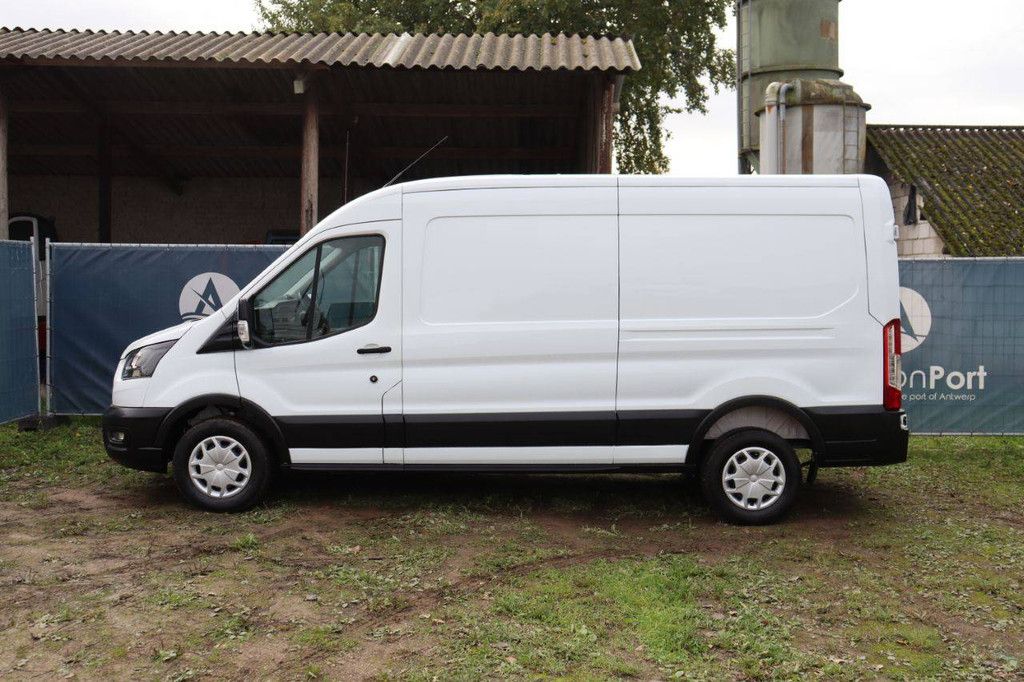 Ford Transit Diesel 130hp 2022 Van