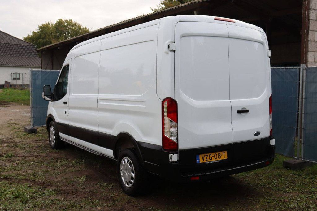 Ford Transit Diesel 130hp 2022 Van