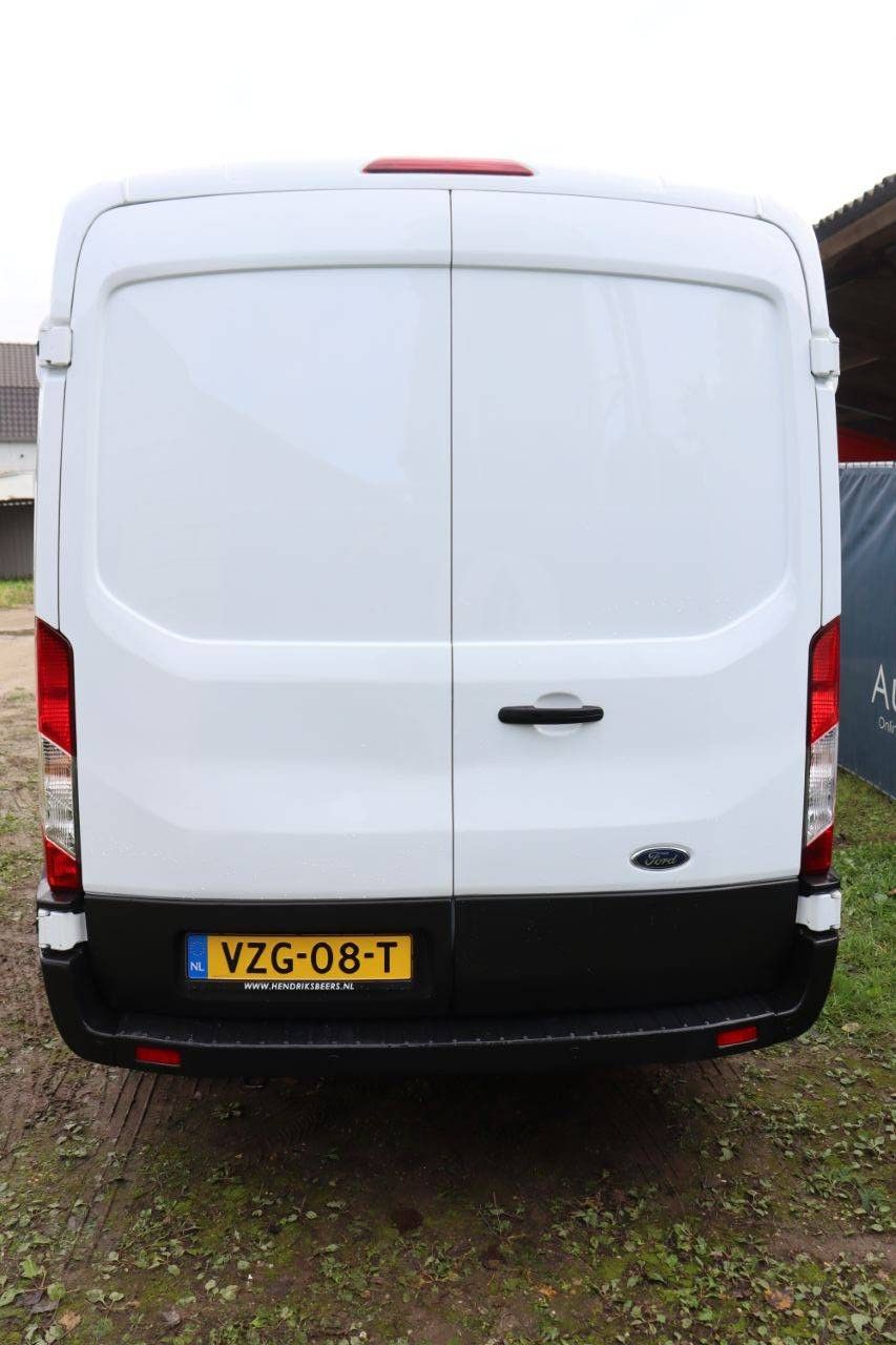 Ford Transit Diesel 130hp 2022 Van