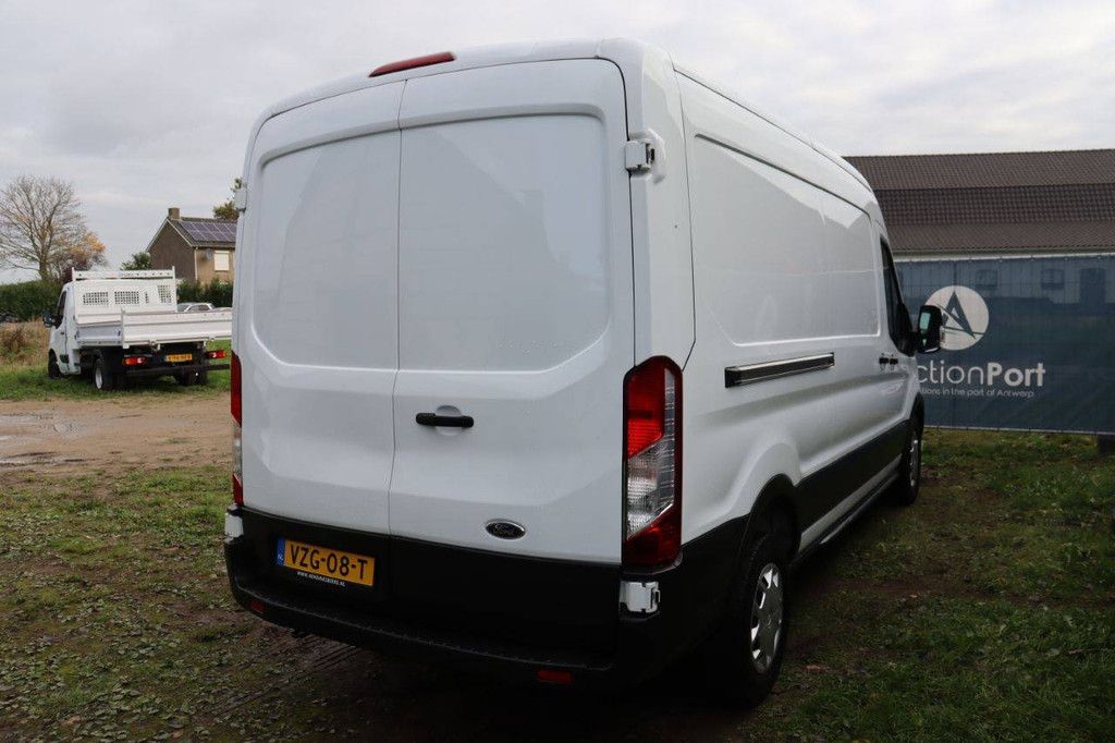 Ford Transit Diesel 130hp 2022 Van