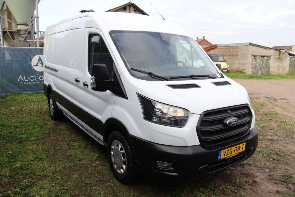 Ford Transit Diesel 130hp 2022 Van