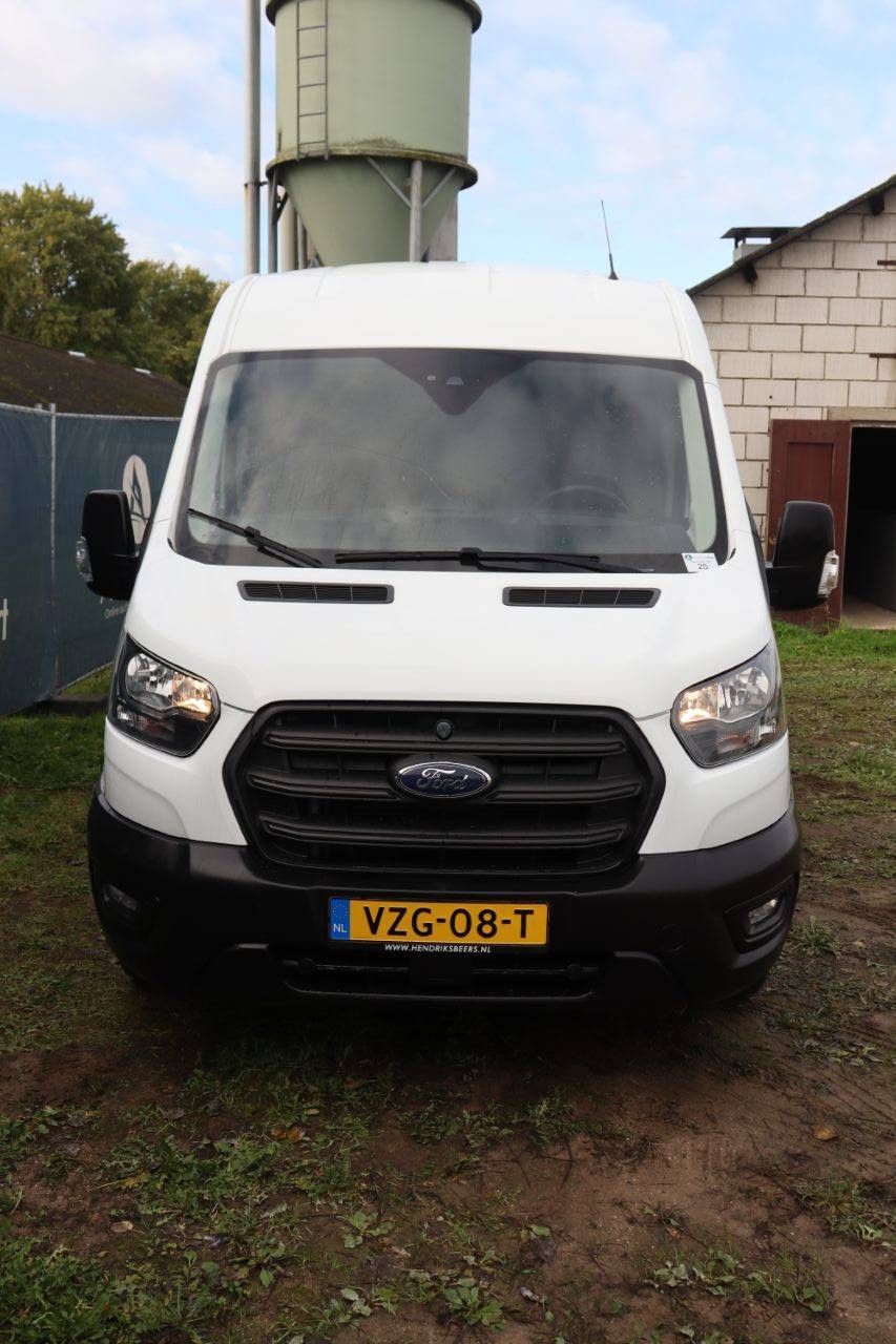 Ford Transit Diesel 130hp 2022 Van