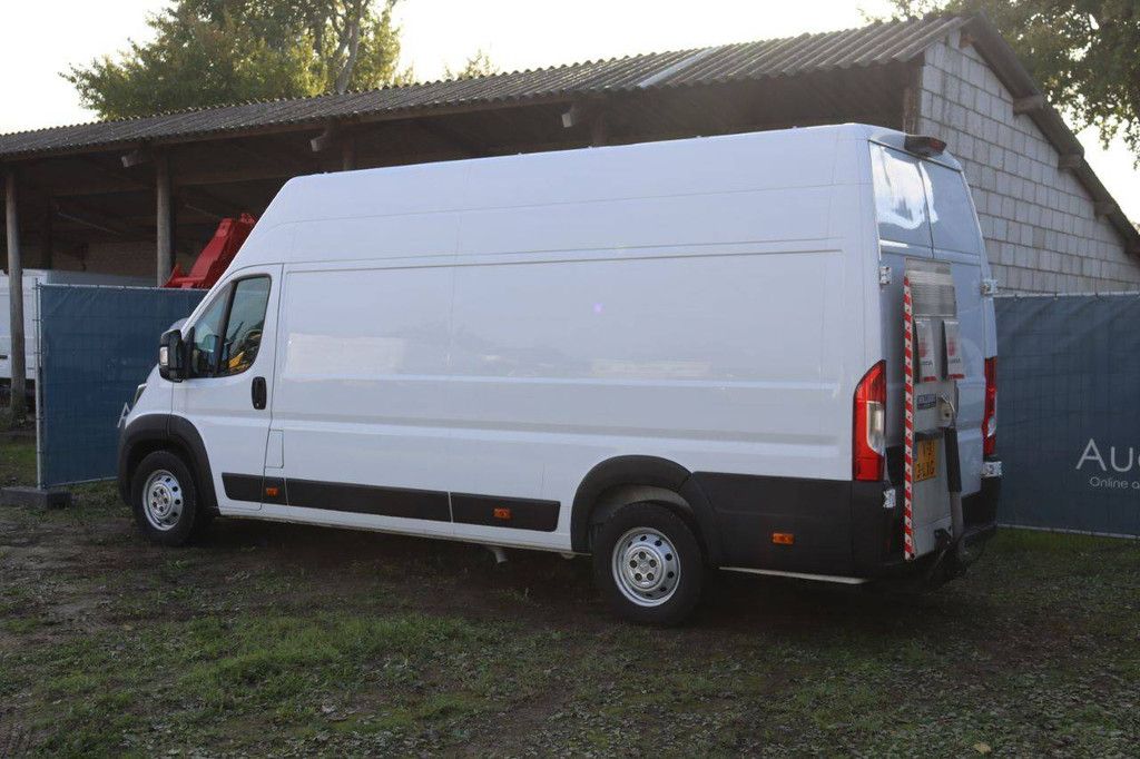 Peugeot BOXER Diesel 165 PS 2021 Van