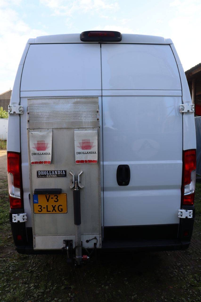 Peugeot BOXER Diesel 165 PS 2021 Van