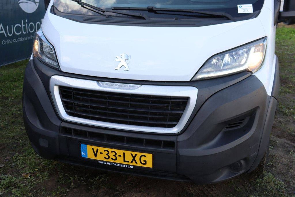 Peugeot BOXER Diesel 165 PS 2021 Van