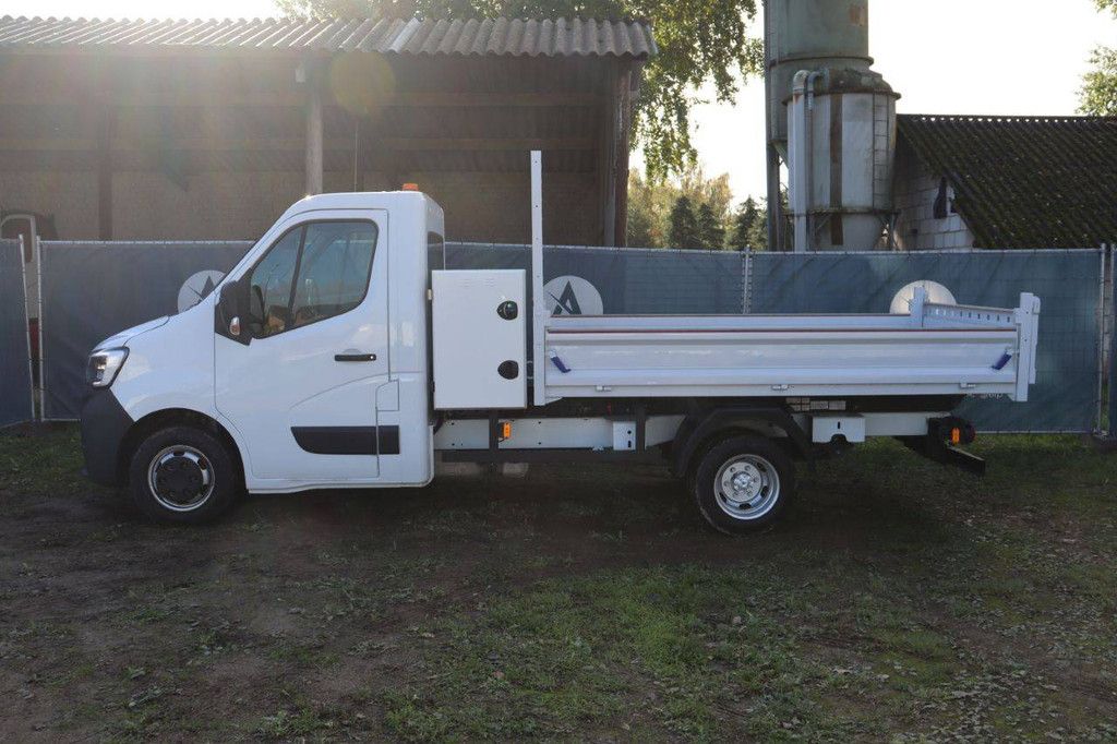 Renault Master Diesel 146 PS 2021 Transporter