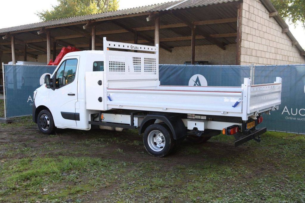 Renault Master Diesel 146 PS 2021 Transporter